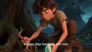 MAZEN & THE SMURFS &ndash; EPISODE 3: &ldquo;The Silence of the Bellflower&rdquo;