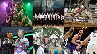 Things to do: The Book of Mormon, DND Twenty-Sided Tavern, Suns, & more!
