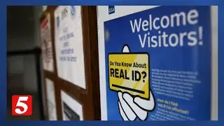 Saturday appointments now available in Middle Tennessee for Real IDs