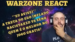 OPINIÃO - RACISTAXZD VS SENA.  A BATALHA DO EGO INFLADO. QUEM É O MELHOR NO JOGO QUE NÃO VALE NADA?