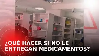 ¿Qué hacer ante retrasos en autorizaciones y falta de medicamentos en Bogotá?