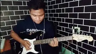 malayang malaya guitar cover