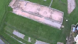 Roman village