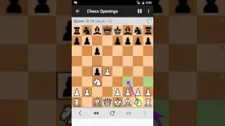 Chess Openings Pro - Android app