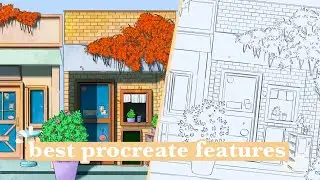 TOP 10 PROCREATE FEATURES in 2022