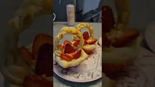#desert #sweet #food #strawberry #tarot #funny #fun #beautiful