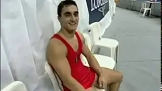 2006 World Cup Final Gymnastics - Men's & Women's Individual Apparatus Finals, Day 2