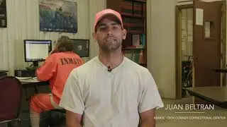 Second Chance Pell Stories - Tulsa Community College - Dick Conner Correctional Facility