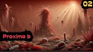 Speculative Evolution 🧬 Project Proxima b | Ep.2 🪐 Vom Protoz&auml;n ins Aurantium 👽 deutsch
