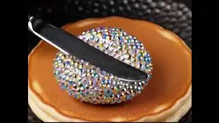 Rainbow Pancake Spread