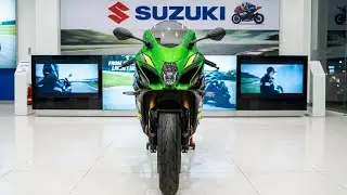 Невероятная скорость! 🚀 Опыт вождения Suzuki GSX-R1000R 2026 года