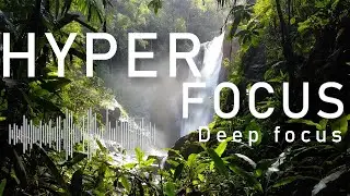 🎧 Hyper Focus Music 🌙 Deep Concentration &bull; Study &bull; Flow State