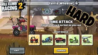 HCR team event Ferris - Wheelie Preview