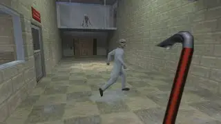 Real footage smuggled out of Black Mesa Research Facility.