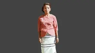 Heli wang lou nang ndai teu ging bam rei lou-Ajuile Newme# Zeme Gospel lyrics video#