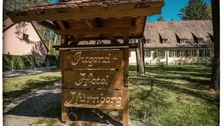 Jugendhotel Nurnberg | Nuremberg, Germany | Hotel Review🏨