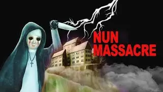 Nun Massacre '80 Slasher Game Full Trailer
