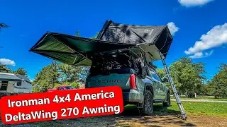 Ironman 4x4 Deltawing 270.  This Thing Is Awesome.
