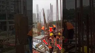 Construction Team Working at Height | Safety Awareness