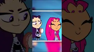 Sister FUN Time! 👭🏻 | Teen&nbsp;Titans&nbsp;Go! | #ShortsForKids @dckids