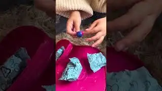 Что-же внутри?! 😱 Распаковываем L.O.L. Surprise Color Change Bubbly 🌈💕 #игрушкидлядевочек #toys