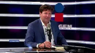 Michel-Yves Bolloré presenta el libro 'Dios, la ciencia y las pruebas'