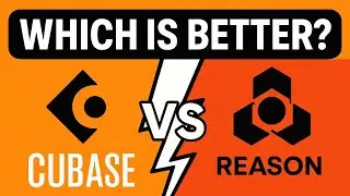 Cubase vs Reason: Which Is Better? (2025)