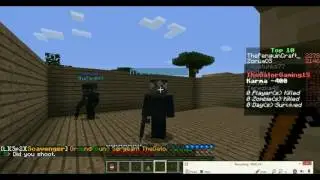 Craftingdead /w gator Shazam043 and RtBlackmaster