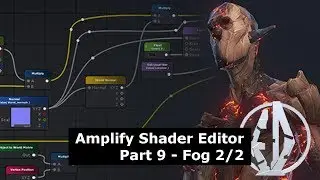 ASE - Fog Shader 2/2