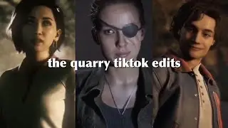 the quarry tiktok edits that make me want to work at a summer camp