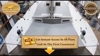 Finally Build Your Dream Cruising Catamaran From Scratch Secret Blueprint