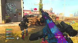 I AM FINALLY PLAYING WARZONE... @ChiefAlan