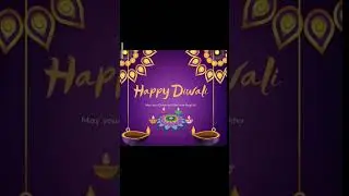 Happy Diwali  