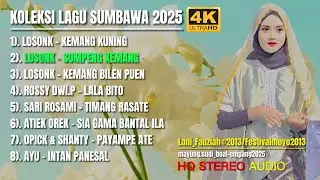 KUMPULAN LAGU SUMBAWA KOLEKSI 2025 #LaniFauziah©FestivalMoyo2013【4K ULTRA HD VIDEO FOR SMART TV】