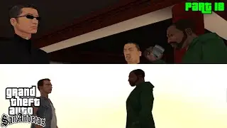 The Four Dragons, Casino Hotel Woozie Baru di Las Venturas - GTA San Andreas Part 18
