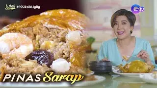 Ang nilalaman na kayamanan ng 8 treasure chicken, alamin! | Pinas Sarap