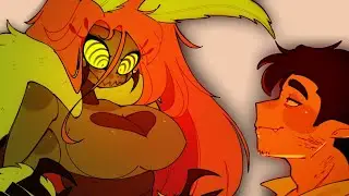 My Luna Moth Girlfriend 5 | Comic Dub