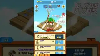 Upgrading only Cid#2 .4 milions  gold upgrade? | Clicker Heroes