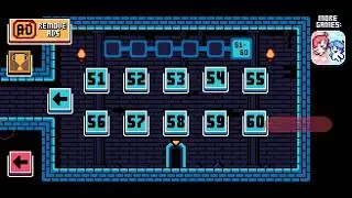 Total Party Kill: Levels 51 52 53 54 55 56 57 58 59 60 Walkthrough & Android Gameplay
