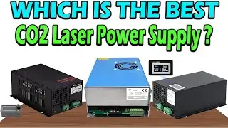 TOP 5 Best CO2 Laser Power Supply 2026 | Reliable & High Performance Picks