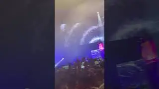 SHEK WES Mo Bamba Moshpit Live | Part 2