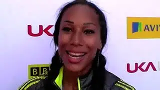 2010 British National Championship - Jade Johnson Long Jump Champion 6:48w