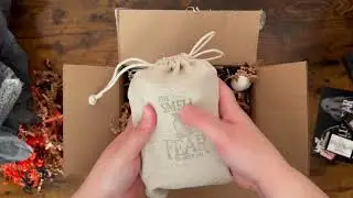 31 Days of Halloween- Day 4 Horror Candle Mystery Box 