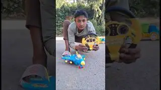 Remote Control Fighter jet ✈️🚀 RC Flying speed Testing 🔥