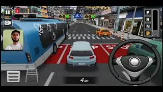 Traffic And Driving Simulator Stage 100