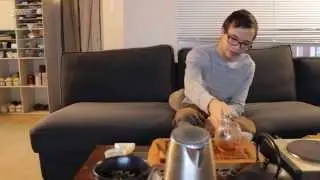 2007 YangQing Hao Jincha via Emmett &mdash; TeaDB James InBetweenIsode Episode #57