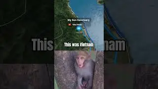 One epic Vietnam road trip in 50 seconds
