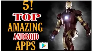 Top 5 AMAZING Android Apps 2020 | Most Useful Android Apps You have to know