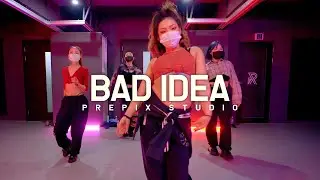 Ariana Grande - bad idea | ROSHE HAN choreography