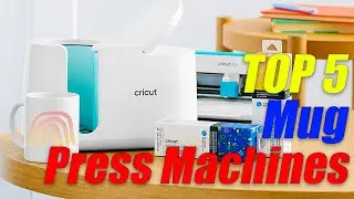 Top 5 Mug Press Machines Reviews [TOP 5 PICKS]